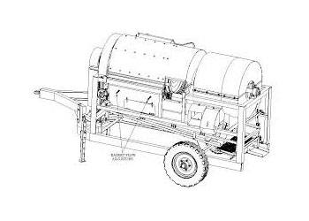 Multi-crop Thresher Agrimachinery